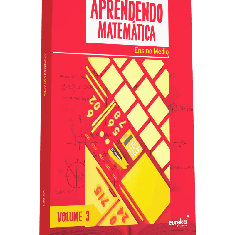 Aprendendo Matemática por meio de jogos - Ensino Médio - Volume 3