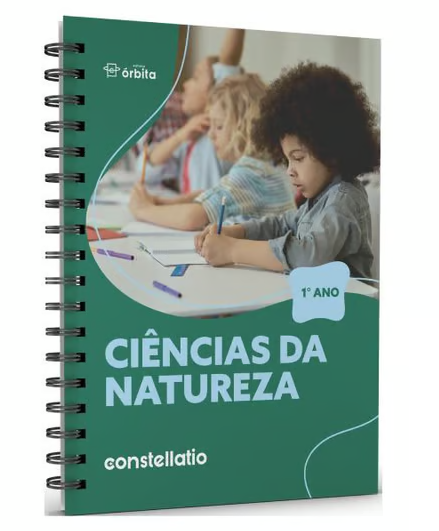 Constellatio – Ciências da Natureza 1º ano (Aluno)