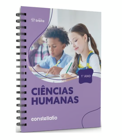 Constellatio – Ciências Humanas 1º ano (Aluno)