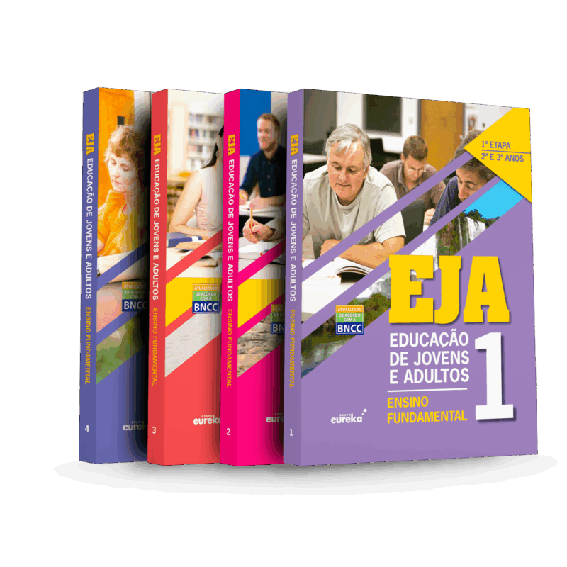 EJA – Ensino Fundamental Anos Finais