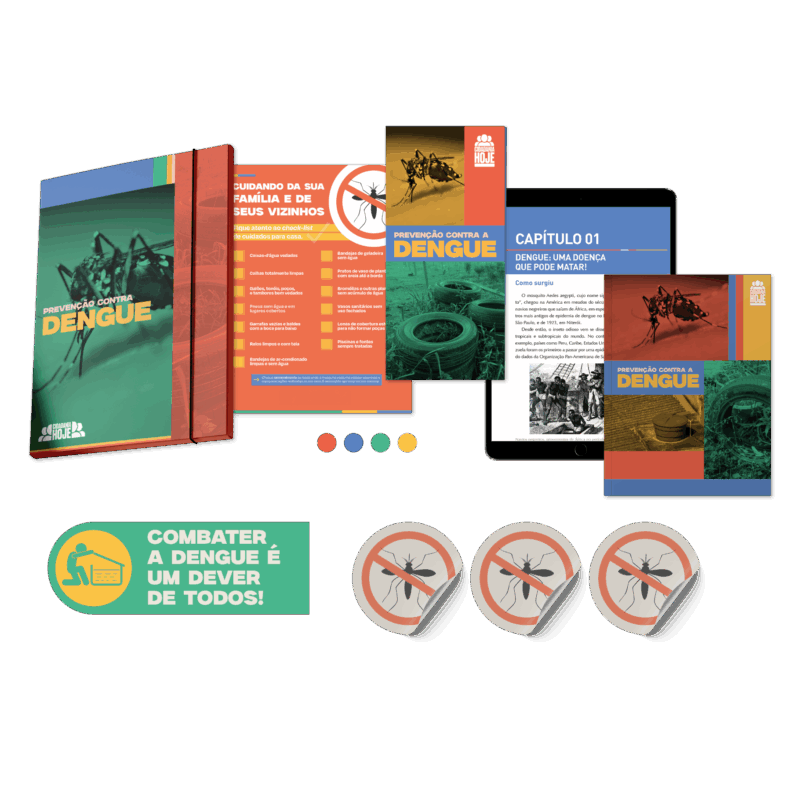 Cidadania Hoje - Prevenção contra a Dengue