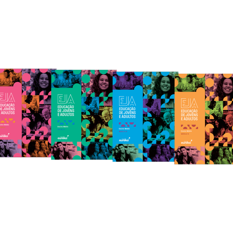 EJA - Ensino Médio