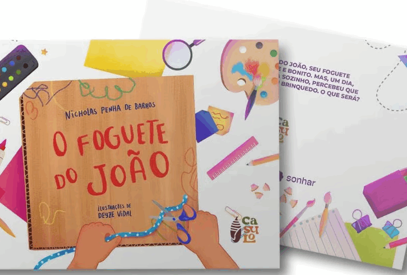 O Foguete do João