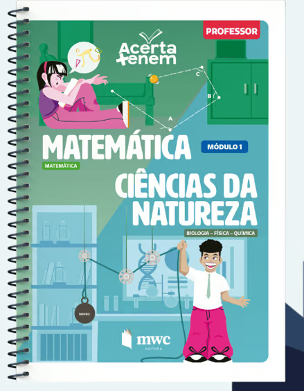 Módulo 1 | Matemática e Ciências da Natureza (Professor)