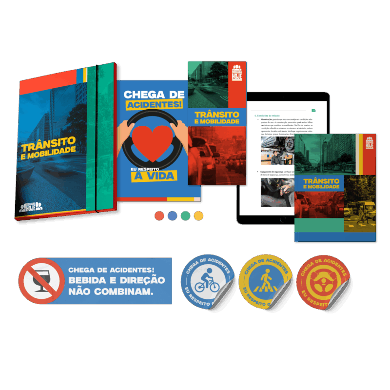 Cidadania Hoje - Trânsito e Mobilidade