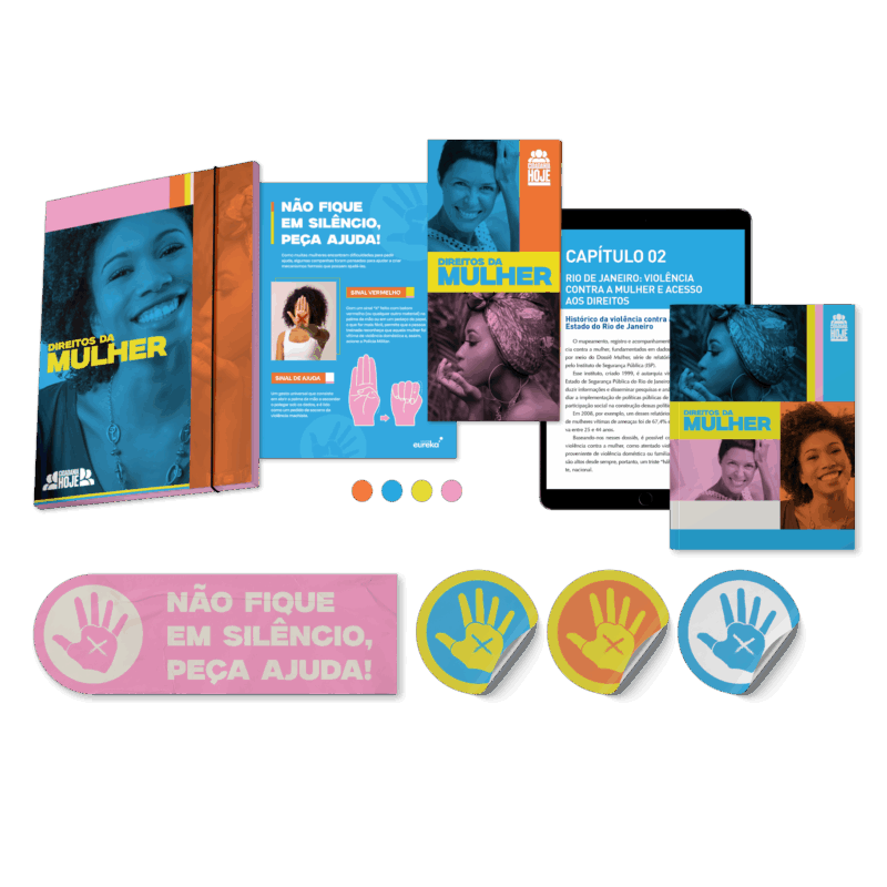 Cidadania Hoje - Direitos da Mulher