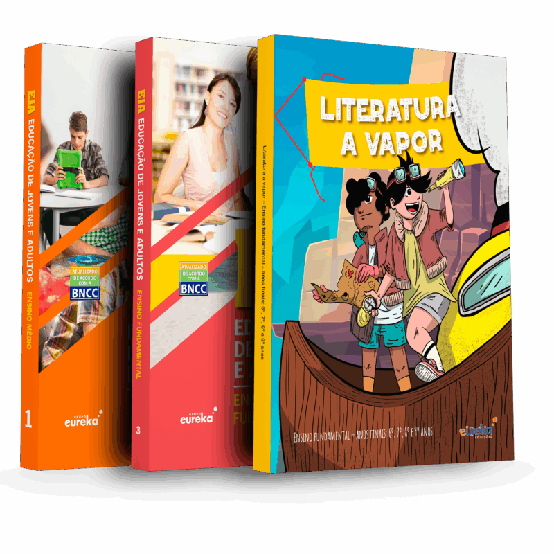 Projeto Educação de Jovens e Adultos - EJA