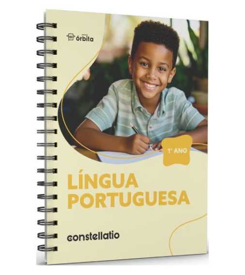 Constellatio – Língua Portuguesa 1º ano (Aluno)