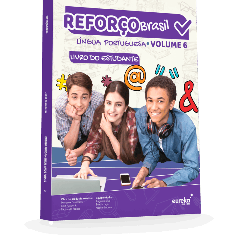 Reforço Brasil – Língua Portuguesa - 6º ano