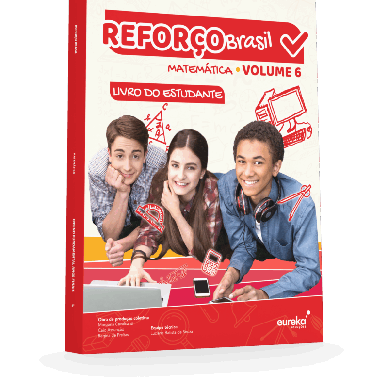 Reforço Brasil – Matemática - 6º ano