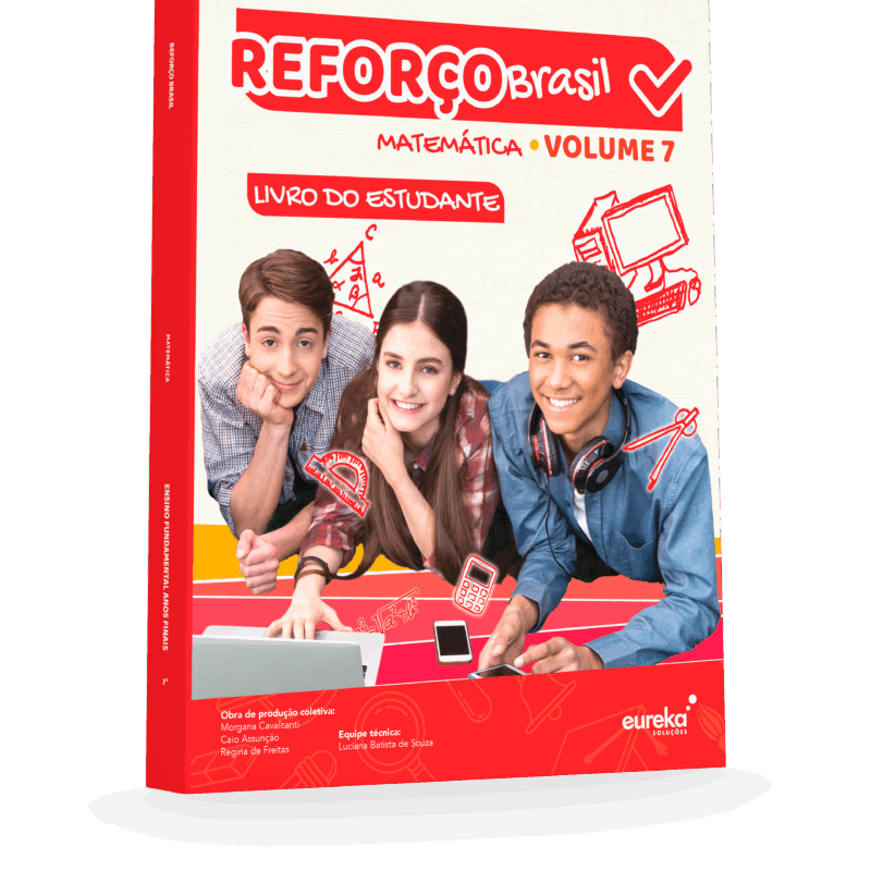 Reforço Brasil - Matemática - 7º ano